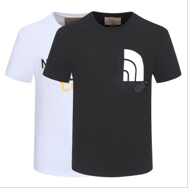 mens women embroidery designers shirt fashion men s casual t shirts man clothing street designer shorts sleeve clothes tshirts 2023, White;black
mens women embroidery designers shirt fashion men s casual t shirts man clothing street designer shorts sleeve clothes tshirts 2023, White;black