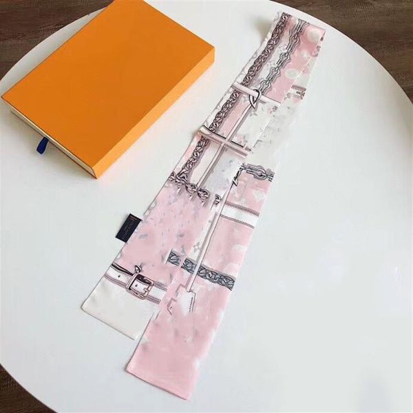 new shop introduces silk ribbon fashionable headscarf multi-purpose scarf fashionable bag small scarves 120 8cm219l, Blue;gray
new shop introduces silk ribbon fashionable headscarf multi-purpose scarf fashionable bag small scarves 120 8cm219l, Blue;gray
