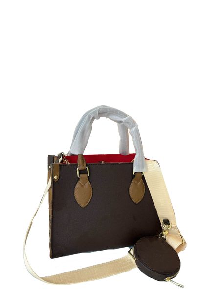 women genuine leather designer bag onthego handbags tote twist handbag messenger shopping bag shoulder pockets totes cosmetic bag crossbody
women genuine leather designer bag onthego handbags tote twist handbag messenger shopping bag shoulder pockets totes cosmetic bag crossbody