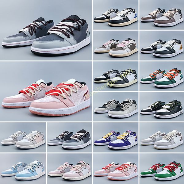 1 1s mens low basketball shoes fragment panda shadow wolf grey court purple sier paris bred toe spruce aura laser men trainers chaussures us
1 1s mens low basketball shoes fragment panda shadow wolf grey court purple sier paris bred toe spruce aura laser men trainers chaussures us