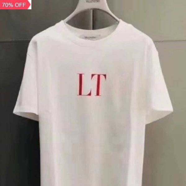 short sleeved t shirt mens sweatshirt designer t-shirt tee pattern 3d printed vltn 100% cotton round neck pullover tee men women oversize ts, White;black
short sleeved t shirt mens sweatshirt designer t-shirt tee pattern 3d printed vltn 100% cotton round neck pullover tee men women oversize ts, White;black