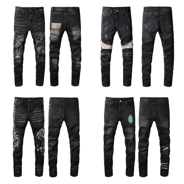 jeansdesigner jeans mens pants linen pants hip hop men jeans distressed ripped biker slim fit motorcycle denim for men#858, Blue
jeansdesigner jeans mens pants linen pants hip hop men jeans distressed ripped biker slim fit motorcycle denim for men#858, Blue