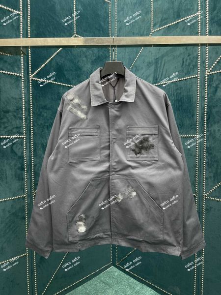 23ss men's designer jacket fashion sports windproof casual jacket size s-xl multi pocket autumn winter bomber jacket, Black;brown
23ss men's designer jacket fashion sports windproof casual jacket size s-xl multi pocket autumn winter bomber jacket, Black;brown