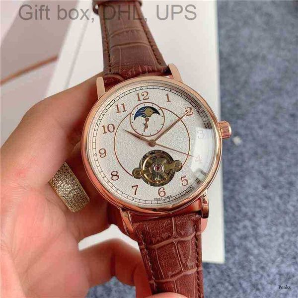 commodity watches for mens pate philipp superclone men's business luxury baida automatic mechanical tourbillon watchwristwatches fashio, Slivery;brown
commodity watches for mens pate philipp superclone men's business luxury baida automatic mechanical tourbillon watchwristwatches fashio, Slivery;brown