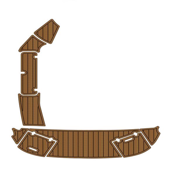 2009 rinker 246 swim platform step pad boat eva foam faux teak deck floor mat
2009 rinker 246 swim platform step pad boat eva foam faux teak deck floor mat