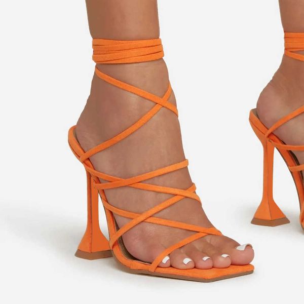 sandals pumps new summer fashion cross lacing women sandals square head high heels ladies sandals open toe shoes large size 35~43 230322, Black
sandals pumps new summer fashion cross lacing women sandals square head high heels ladies sandals open toe shoes large size 35~43 230322, Black