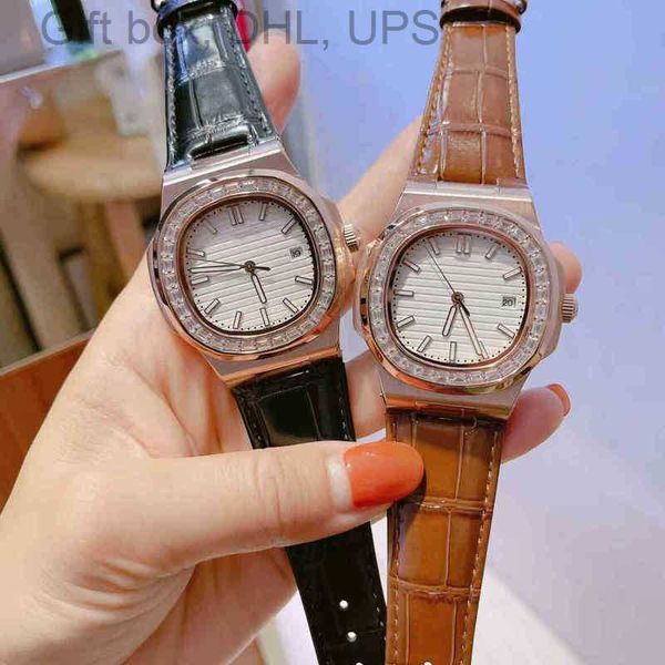 luxury watches for mens pate philipp baida mechanical full function three needle calendar women's fashion gorgeous watchwristwatches wa, Slivery;brown
luxury watches for mens pate philipp baida mechanical full function three needle calendar women's fashion gorgeous watchwristwatches wa, Slivery;brown