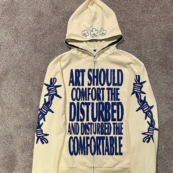 womens hoodies sweatshirts fashion letter print hoodie contrast color casua women oversized retro zipper sweatshirt y2k jacket springautumn, Black
womens hoodies sweatshirts fashion letter print hoodie contrast color casua women oversized retro zipper sweatshirt y2k jacket springautumn, Black