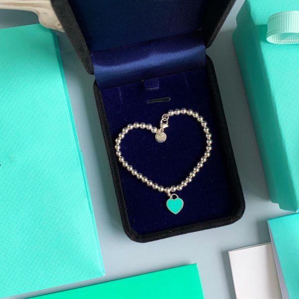 luxurys designers pearl bracelet women charm bracelet trend fashion bracelets boutique gift jewelry pretty beautiful double heart enamel, Black
luxurys designers pearl bracelet women charm bracelet trend fashion bracelets boutique gift jewelry pretty beautiful double heart enamel, Black