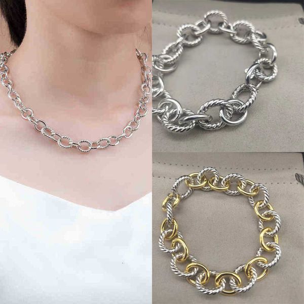 silver dy chain bangle womens necklace bracelet madison gold chains charm wedding set engagement gift punk bracelets necklaces luxury jewler
silver dy chain bangle womens necklace bracelet madison gold chains charm wedding set engagement gift punk bracelets necklaces luxury jewler