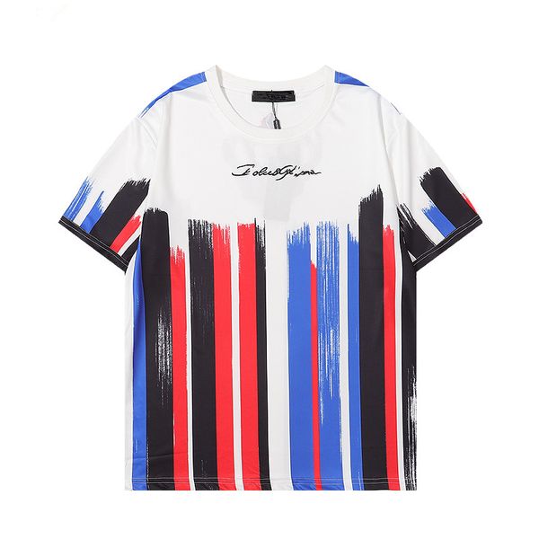 fashion mens t shirts women designers t-shirts tees apparel man s casual chest letter shirt luxurys clothing polos sleeve clothes d tshirts, White;black
fashion mens t shirts women designers t-shirts tees apparel man s casual chest letter shirt luxurys clothing polos sleeve clothes d tshirts, White;black