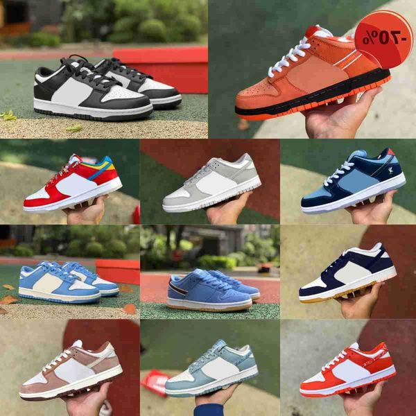 dunkes 2023 men women running shoes sb white black orange lobster be angeles dodgers ceramic safari kumquat why so sad grey fruity pebbles