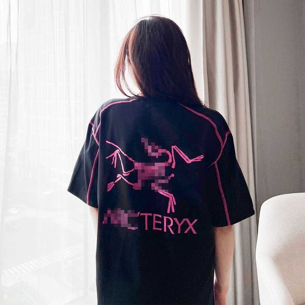 arc'teryss t shirt arc men s tee high fluorescent edition copal tee home panel contrast system_ short sleeve men's and women', White;black
arc'teryss t shirt arc men s tee high fluorescent edition copal tee home panel contrast system_ short sleeve men's and women', White;black