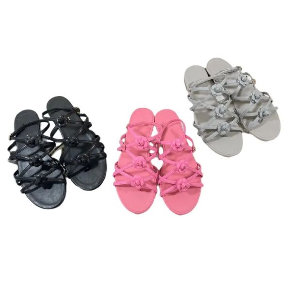 2023 women girl strap sandal logo slippers mule strap strappy camellia slingbacks flat slides paris slip on waterfront flower sandals low he, Black
2023 women girl strap sandal logo slippers mule strap strappy camellia slingbacks flat slides paris slip on waterfront flower sandals low he, Black