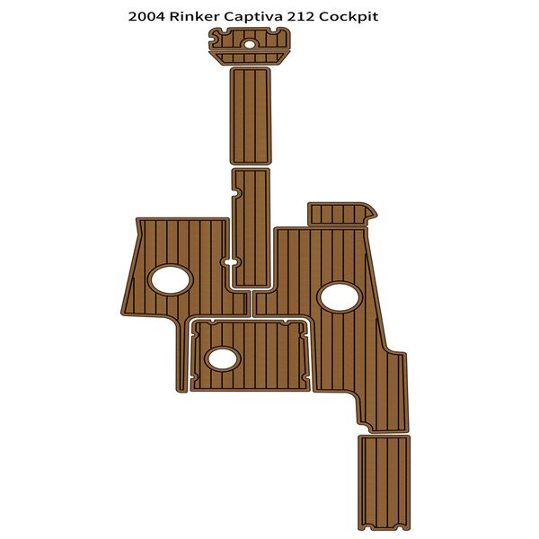 2004 rinker captiva 212 cockpit boat eva faux foam teak deck floor pad flooring self backing ahesive seadek gatorstep style floor
2004 rinker captiva 212 cockpit boat eva faux foam teak deck floor pad flooring self backing ahesive seadek gatorstep style floor