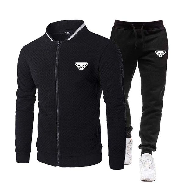 men's tracksuits brand spring and autumn dynrfit fashion zipper sweater casual sportswear men's suit pants suit 230322, Gray
men's tracksuits brand spring and autumn dynrfit fashion zipper sweater casual sportswear men's suit pants suit 230322, Gray