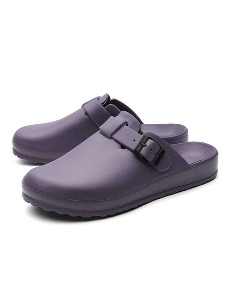 slippers women men doctors nurses working slippers shoes eva surgical shoes anti-slip operating room lab waterproof medical slipper g230322, Black
slippers women men doctors nurses working slippers shoes eva surgical shoes anti-slip operating room lab waterproof medical slipper g230322, Black