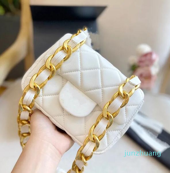 mini new 2023 thick chain large gold chain shoulder bags famous designer women's bag retro leather fashion classic cross body purse tot
mini new 2023 thick chain large gold chain shoulder bags famous designer women's bag retro leather fashion classic cross body purse tot