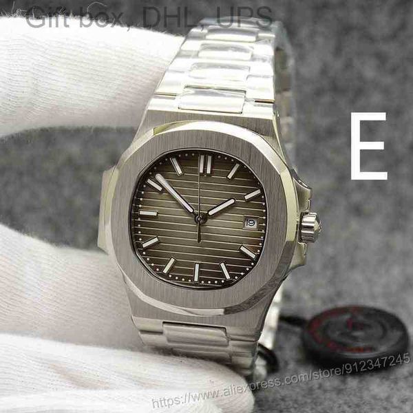 men 5711 8mm cal324c classic superclone automatic mechanical chronograph 3k satch black blue rubber stainless steel sapphire limited watches, Slivery;brown
men 5711 8mm cal324c classic superclone automatic mechanical chronograph 3k satch black blue rubber stainless steel sapphire limited watches, Slivery;brown