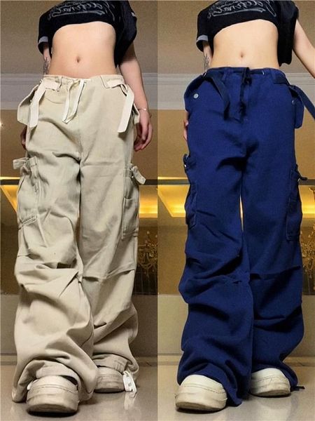 women's pants s trendy american retro street overall y2k straight mopping trouser loose sports pants oversize wide leg ins 230323, Black;white
women's pants s trendy american retro street overall y2k straight mopping trouser loose sports pants oversize wide leg ins 230323, Black;white