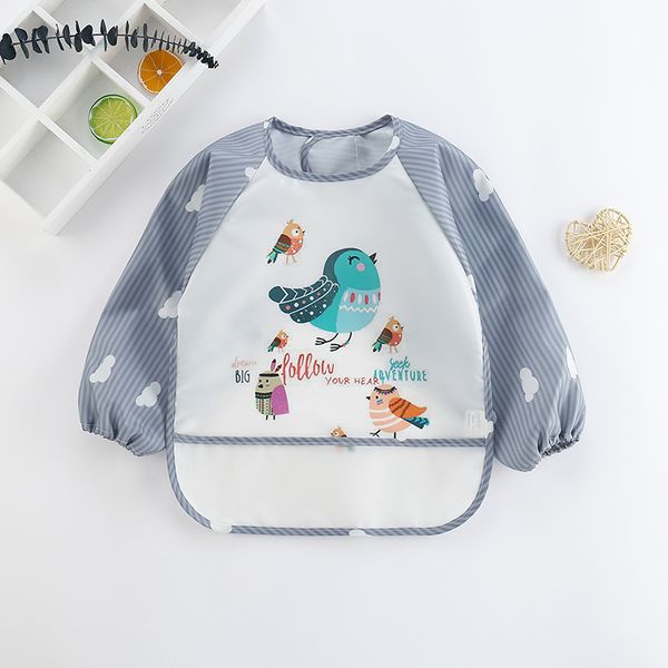 baby bibs burp cloths waterproof long sleeve anti-wearing cartoon bib inverted gown digital printing baby feeding bib bavoir manches longues
baby bibs burp cloths waterproof long sleeve anti-wearing cartoon bib inverted gown digital printing baby feeding bib bavoir manches longues