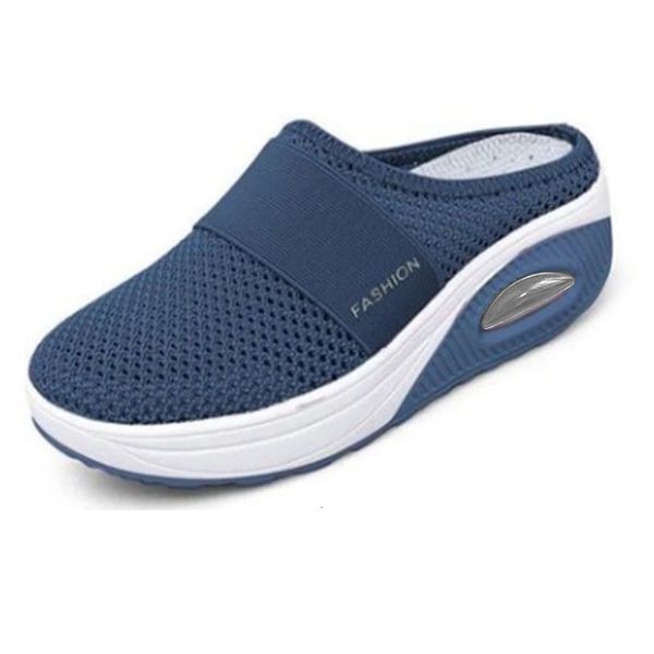 slippers women wedge slippers premium slippers vintage anti-slip casual female platform retro shoes plus size orthopedic diabetic sandals 23, Black
slippers women wedge slippers premium slippers vintage anti-slip casual female platform retro shoes plus size orthopedic diabetic sandals 23, Black