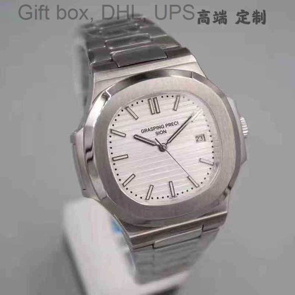 mechanical full superclone watch 3k automatic 5711 men's 8mm cal324c nautilus grenade series luminous waterproof business handsome impo, Slivery;brown
mechanical full superclone watch 3k automatic 5711 men's 8mm cal324c nautilus grenade series luminous waterproof business handsome impo, Slivery;brown