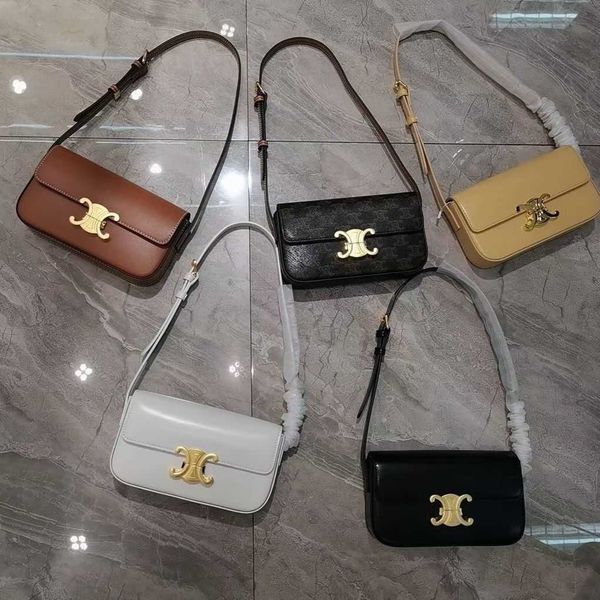 designer bag leather women's bag underarm shoulder square cowhide buckle early spring
designer bag leather women's bag underarm shoulder square cowhide buckle early spring