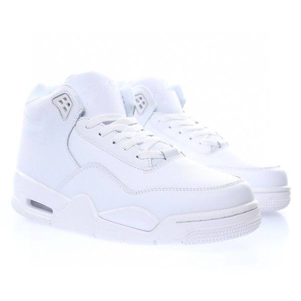 basketball shoes jumpman 4 flight legacy triple white gs designer shoes sneakers with original box
basketball shoes jumpman 4 flight legacy triple white gs designer shoes sneakers with original box