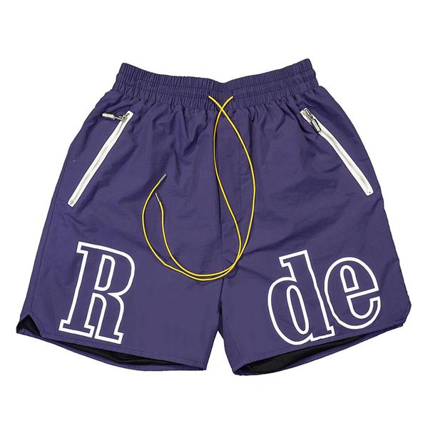 designer mens shorts summer limited rhudes swim short sports training beach pants knee length hip hop high street womens elastic waist worko, White;black
designer mens shorts summer limited rhudes swim short sports training beach pants knee length hip hop high street womens elastic waist worko, White;black