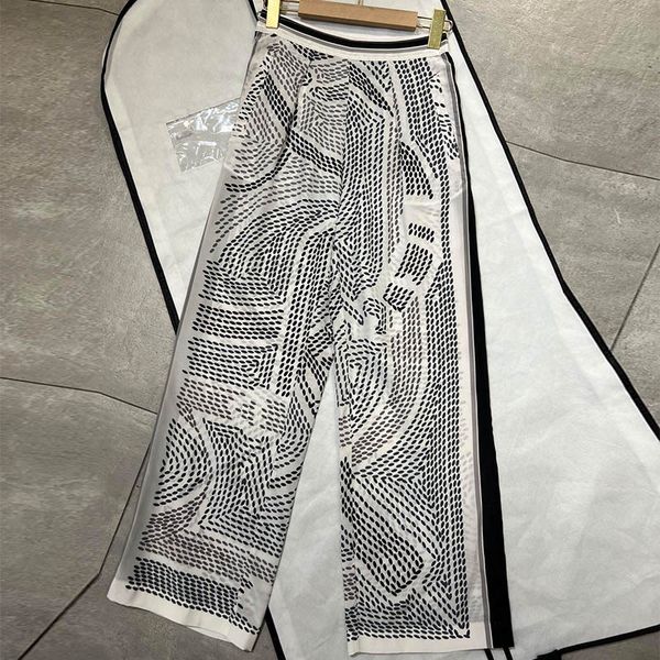women's pants s 2023 beach vacation printed pant high waist 100 silk wide leg retro loose straight fashion casual 2 colortrouser 230323, Black;white
women's pants s 2023 beach vacation printed pant high waist 100 silk wide leg retro loose straight fashion casual 2 colortrouser 230323, Black;white