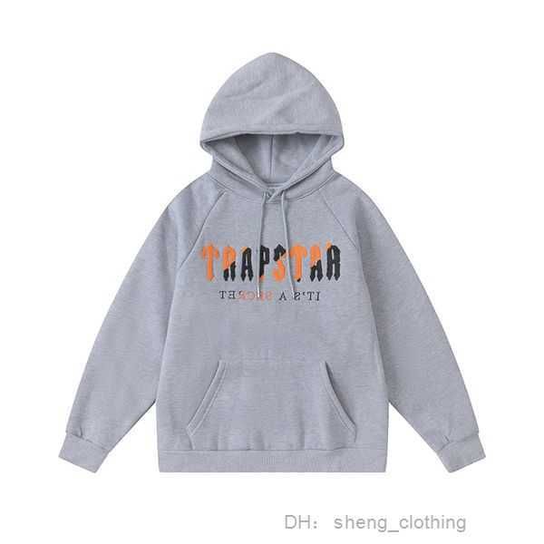 trapstar men's hoodies & hoodie full tracksuit rainbow towel embroidery decoding hooded sportswear men and women suit zipper trousers 7, Black
trapstar men's hoodies & hoodie full tracksuit rainbow towel embroidery decoding hooded sportswear men and women suit zipper trousers 7, Black