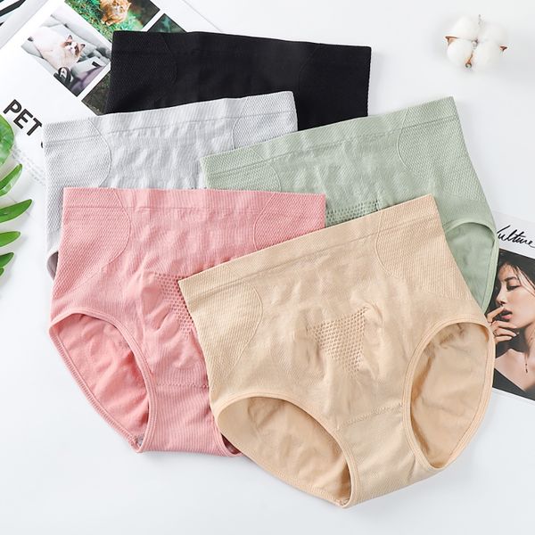 women's panties high waist underwear breathable and comfortable underwear black underwear seamless elastic girl pants, Black;pink
women's panties high waist underwear breathable and comfortable underwear black underwear seamless elastic girl pants, Black;pink