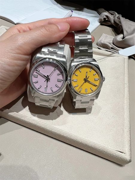 mens automatic machinery watches 41mm designer watch stainless steel luminous gmt oyster perpetual montre de luxe womens watches oyster perp, Slivery;brown
mens automatic machinery watches 41mm designer watch stainless steel luminous gmt oyster perpetual montre de luxe womens watches oyster perp, Slivery;brown