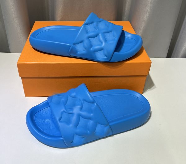 women designer slippers transparent pvc jelly lady letter printed luxury summer sandals comfortable flip flops size 35-42 6pma, Black
women designer slippers transparent pvc jelly lady letter printed luxury summer sandals comfortable flip flops size 35-42 6pma, Black
