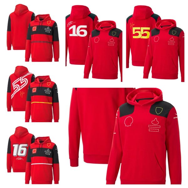 f1 team 2023 hooded pullover sweater 2022 long-sleeved sports coat red racing suit men's wear can be customized.
f1 team 2023 hooded pullover sweater 2022 long-sleeved sports coat red racing suit men's wear can be customized.