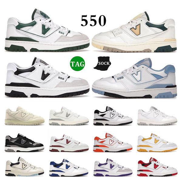 new 550 men sports running shoes flat white natural green sea salt black unc rich paul shadow royal black 550s mens women trainers fashion s
new 550 men sports running shoes flat white natural green sea salt black unc rich paul shadow royal black 550s mens women trainers fashion s