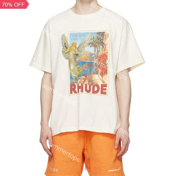 rhude men's t-shirts designer rhude angel with gods help oversized shirts luxury brand fashion shirt for men casual mens short sleeve t, White;black
rhude men's t-shirts designer rhude angel with gods help oversized shirts luxury brand fashion shirt for men casual mens short sleeve t, White;black