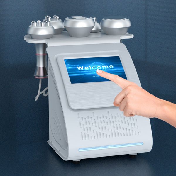 slimming machine 5 in 1 40k ultrasonic cavitation vacuum radio frequency rf lipo suction for home use body shaper skin tightening face lifti
slimming machine 5 in 1 40k ultrasonic cavitation vacuum radio frequency rf lipo suction for home use body shaper skin tightening face lifti