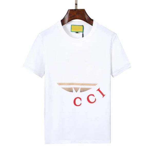 2023 summer designer t shirt short sleeve waves tee men women luxury print t-shirts fashion cotton, White;black
2023 summer designer t shirt short sleeve waves tee men women luxury print t-shirts fashion cotton, White;black