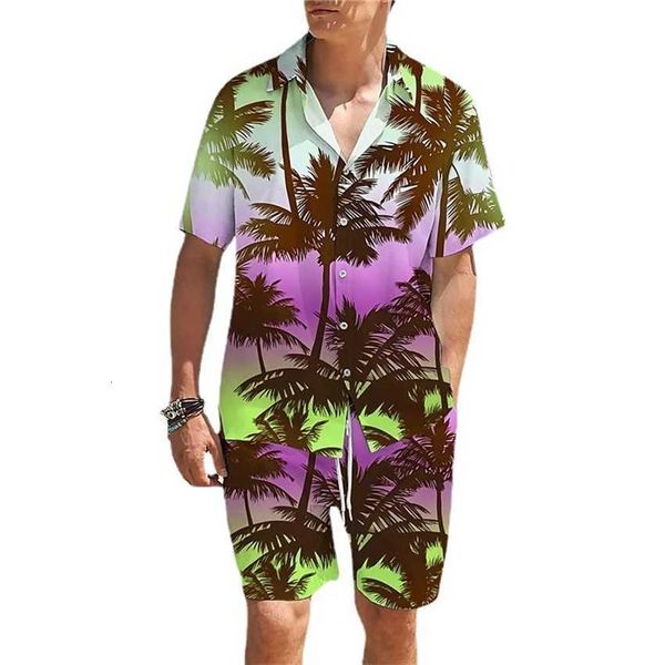fashion new men's casual shirt set hawaiian beach holiday style short sleeve shorts, Black
fashion new men's casual shirt set hawaiian beach holiday style short sleeve shorts, Black