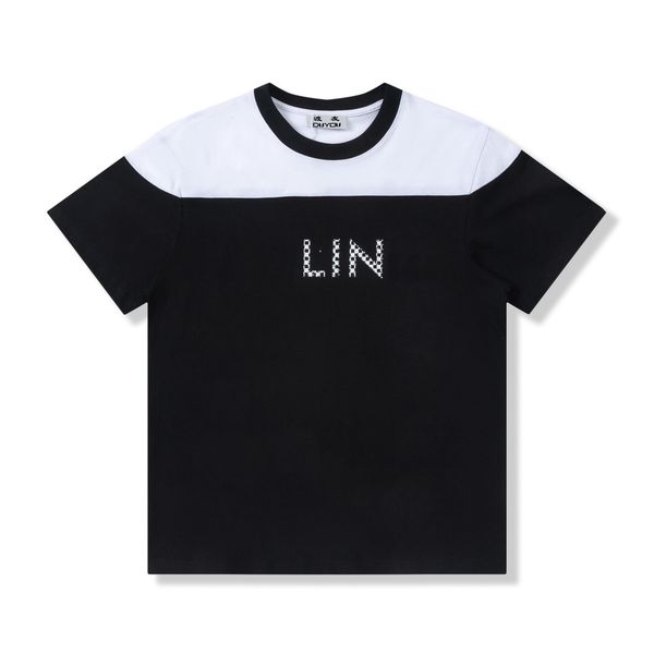 duyou oversize t shirt with vintage jersey wash letters 100% cotton t-shirt men casuals basic t-shirts women quality classical dy9053, White;black
duyou oversize t shirt with vintage jersey wash letters 100% cotton t-shirt men casuals basic t-shirts women quality classical dy9053, White;black
