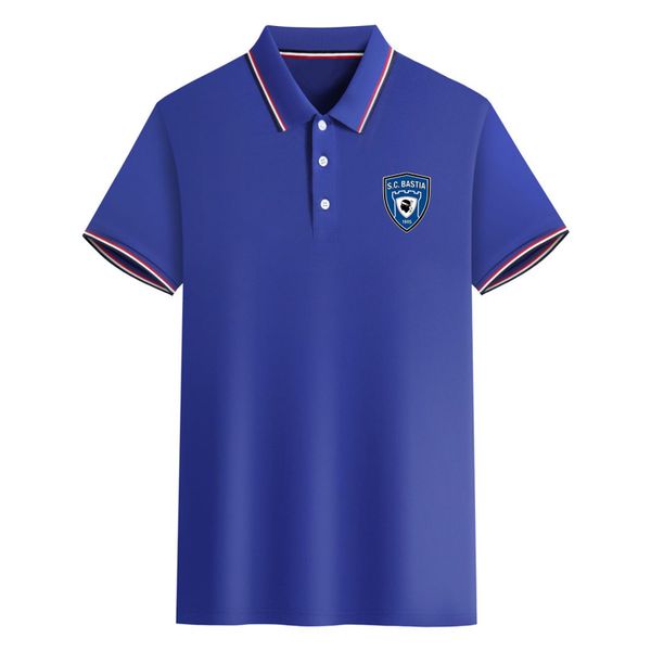 sc bastia mens polos sports soccer polo shirts men short sleeve football training poloshirts summer fashion casual business asian size s-6x, White;black
sc bastia mens polos sports soccer polo shirts men short sleeve football training poloshirts summer fashion casual business asian size s-6x, White;black