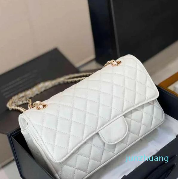 double flap tote women's bag grained calfskin caviar solid color french designer bag silver/gold metal hardware chain crossbody shoulde
double flap tote women's bag grained calfskin caviar solid color french designer bag silver/gold metal hardware chain crossbody shoulde