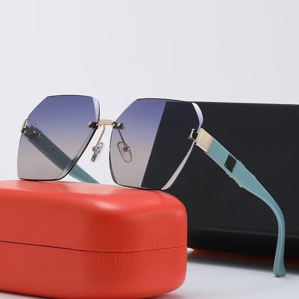 designer brand latest fashion men sunglasses sunshade glassescomposite metal rimless optical frame classic rectangle square gold luxury sung, White;black
designer brand latest fashion men sunglasses sunshade glassescomposite metal rimless optical frame classic rectangle square gold luxury sung, White;black