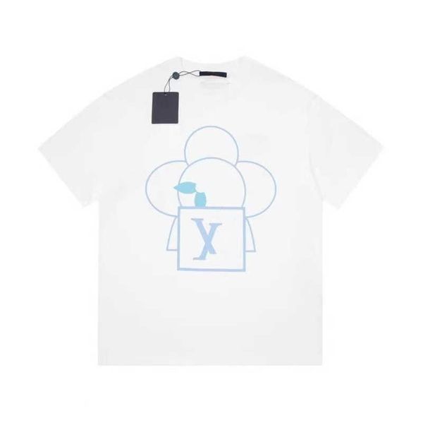 2023 womens t-shirt fashionable cotton short sleeve outdoor casual sportswear breathable fabric the same high version clothing for lovers, White
2023 womens t-shirt fashionable cotton short sleeve outdoor casual sportswear breathable fabric the same high version clothing for lovers, White
