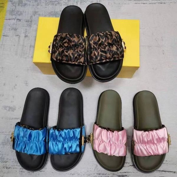 big size designer fashion women men sandal luxury lady gentlemen colorful canvas letter anatomic leather slide 6 style model with box eur 35, Black
big size designer fashion women men sandal luxury lady gentlemen colorful canvas letter anatomic leather slide 6 style model with box eur 35, Black