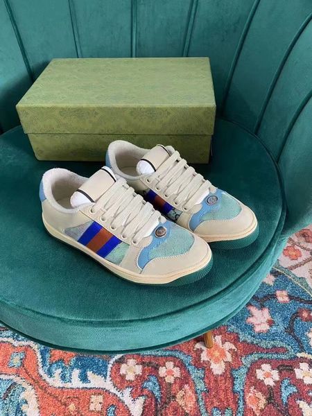 men women sneakers running casual shoes new designer shoes rhyton sneaker plaid pattern platform classic suede leather sports skateboarding, Black
men women sneakers running casual shoes new designer shoes rhyton sneaker plaid pattern platform classic suede leather sports skateboarding, Black