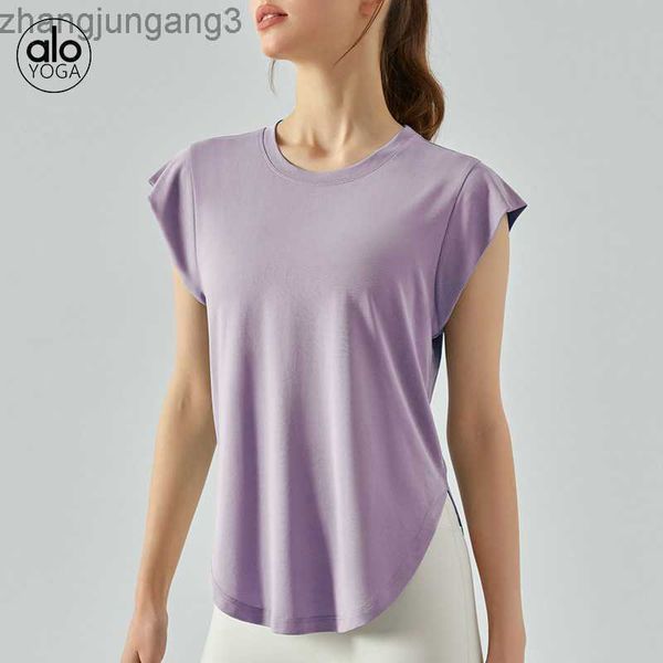 alos yoga t shirt yoga short sleeve women's casual breathable quick dry running fitness t-shirt relaxed slim sweat absorbing sports sh, White
alos yoga t shirt yoga short sleeve women's casual breathable quick dry running fitness t-shirt relaxed slim sweat absorbing sports sh, White