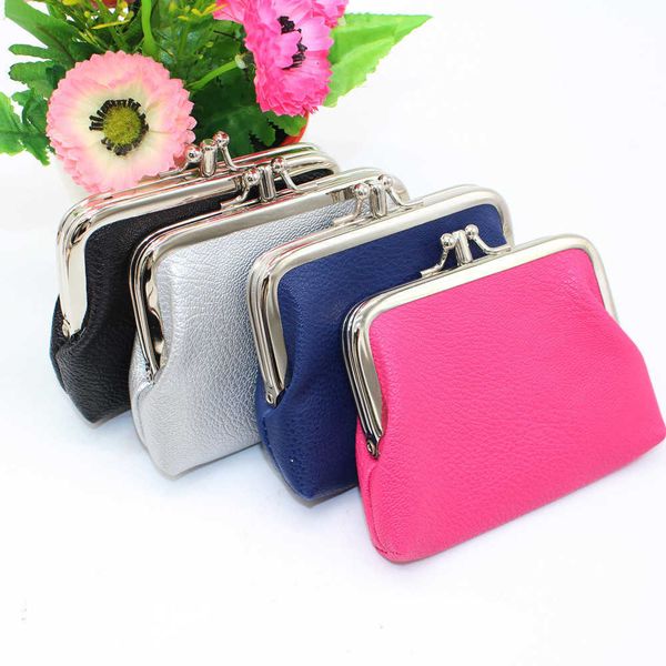 wallets fashion women candy color double layer coin purse simple pu buckle lipstick portable money pocket bag 2023 y2303, Red;black
wallets fashion women candy color double layer coin purse simple pu buckle lipstick portable money pocket bag 2023 y2303, Red;black